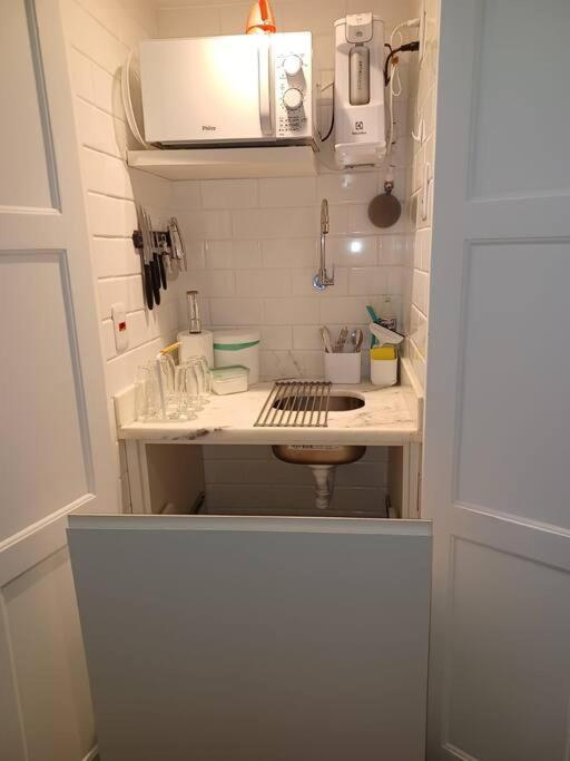 Apartamento Studio Na Quadra Da Praia Río de Janeiro