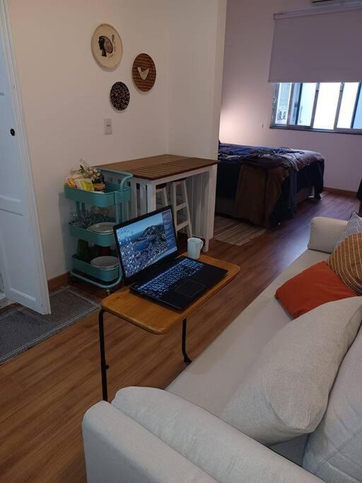 Studio Na Quadra Da Praia Apartamento Río de Janeiro